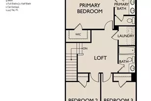 236 Flagstone Wy, Wilsons Mills, NC 27520 - Photo 35