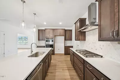 245 S Harvest Ridge Way #Homesite 204, Wilsons Mills, NC 27520 - Photo 9