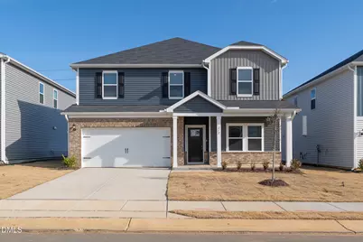 212 Thistle Patch Place, Angier, NC 27501 - Photo 1