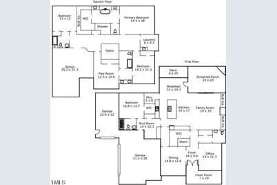 2328 Toll Mill Court, Raleigh, NC 27606 - Photo 5