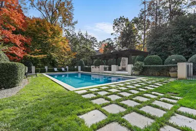 3417 Birk Bluff Court, Cary, NC 27518 - Photo 81