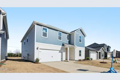 202 Thistle Patch Place, Angier, NC 27501 - Photo 5