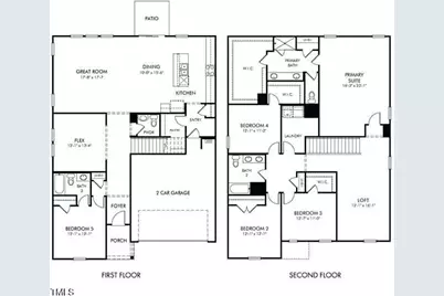 202 Thistle Patch Place, Angier, NC 27501 - Photo 7