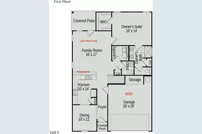 325 Sirius Drive, Sanford, NC 27330 - Photo 19