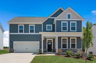 154 Red Jasper Wy, Clayton, NC 27520 - Photo 1