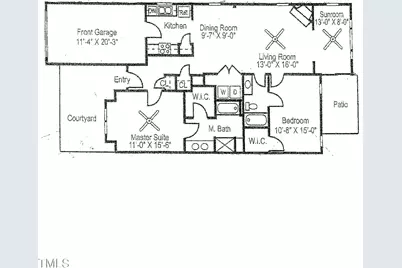 2530 Friedland Place #104, Raleigh, NC 27617 - Photo 45