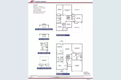 198 Lake Edge Drive, Lillington, NC 27546 - Photo 3