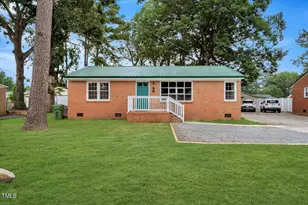 712 E 13th St St, Roanoke Rapids, NC 27870 - Photo 1