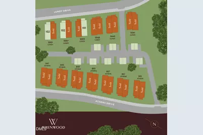 5061 Lundy Drive #101, Raleigh, NC 27606 - Photo 39