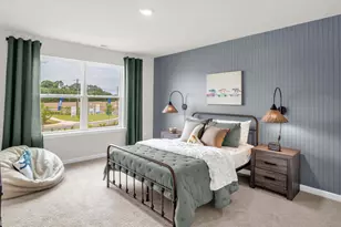 110 Babbling Creek Dr, Youngsville, NC 27596 - Photo 23