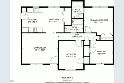 1112 Amber Acres Lane, Knightdale, NC 27545 - Photo 31