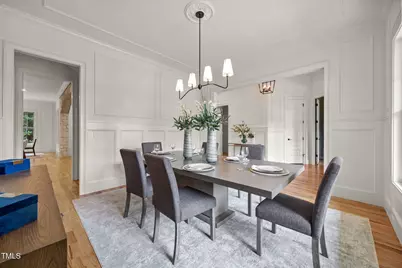 8201 Mary Claire Lane, Wake Forest, NC 27587 - Photo 5