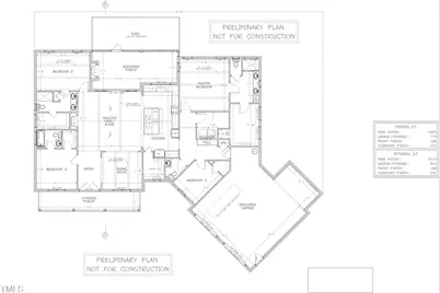 3410 St Barts Place, Mebane, NC 27302 - Photo 3