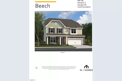 3133 Honeydew Drive #Lot 187, Apex, NC 27502 - Photo 1