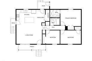 102 N Bend Dr, Knightdale, NC 27545 - Photo 33