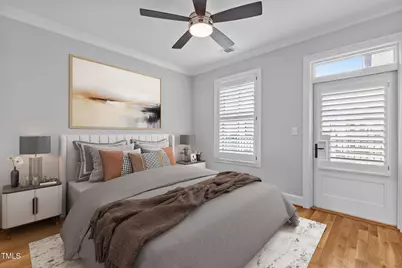 607 Smedes Place #C, Raleigh, NC 27605 - Photo 11