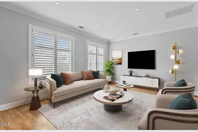 607 Smedes Place #C, Raleigh, NC 27605 - Photo 3