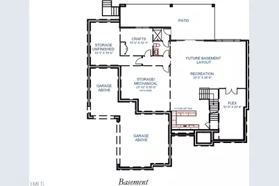 404 Shinleaf Pond Trail, Raleigh, NC 27614 - Photo 33