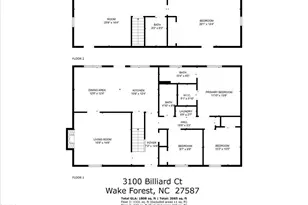 3100 Billiard Ct, Wake Forest, NC 27587 - Photo 33