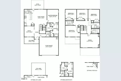 319 Bishop Lane, Sanford, NC 27330 - Photo 3