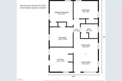 810 Corona Street, Durham, NC 27707 - Photo 21