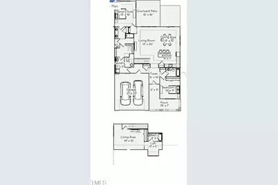 1132 Salford Court, Durham, NC 27703 - Photo 3