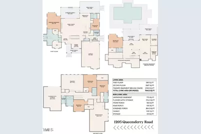 1205 Queensferry Road, Cary, NC 27511 - Photo 63