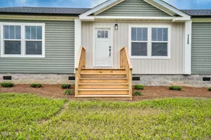 1155 Nick Coley Rd, Whitakers, NC 27891 - Photo 3