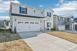 537 Bridger Dr, Garner, NC 27529 - Photo 3