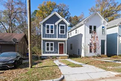 1455A Maplewood Drive, Durham, NC 27704 - Photo 1