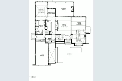 15 Golfers Ridge Court, Chapel Hill, NC 27517 - Photo 3