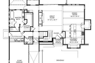 15 Golfers Ridge Ct, Chapel Hill, NC 27517 - Photo 3