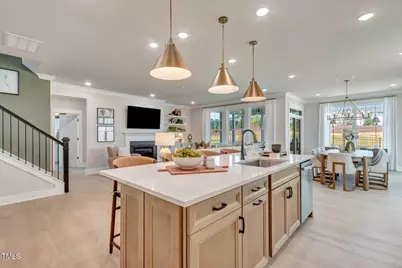 7985 Mint Whisper Way #Lot 87, Apex, NC 27523 - Photo 11