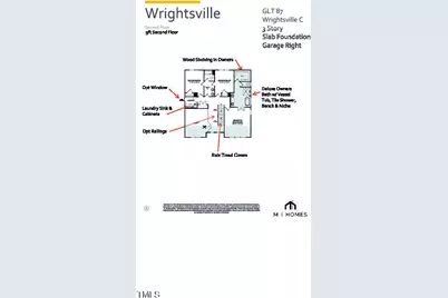 7985 Mint Whisper Way #Lot 87, Apex, NC 27523 - Photo 3