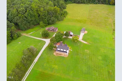 8365 Aaron Creek Church Road, Oxford, NC 27565 - Photo 3