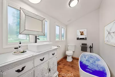 8365 Aaron Creek Church Road, Oxford, NC 27565 - Photo 15