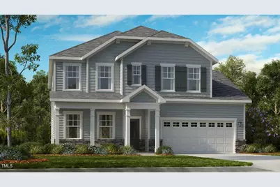2004 Clydner Drive, Apex, NC 27523 - Photo 1