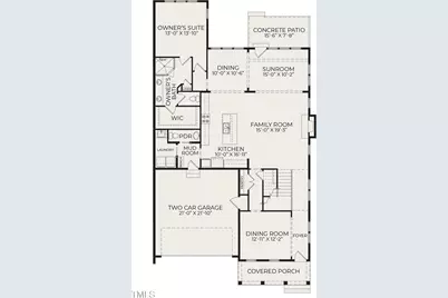 1007 Coldspring Circle, Durham, NC 27705 - Photo 23