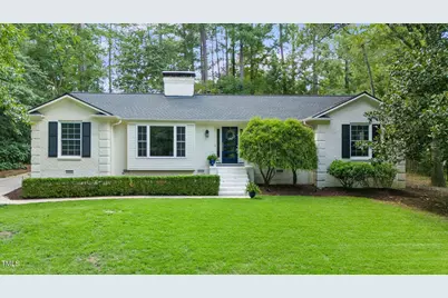 802 Churchill Drive, Chapel Hill, NC 27510 - Photo 1