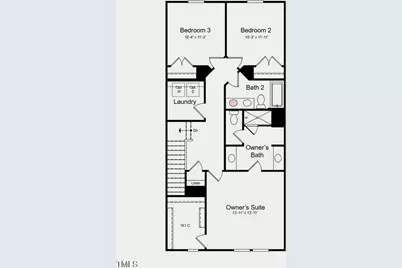 8763 Wardle Court, Raleigh, NC 27616 - Photo 3