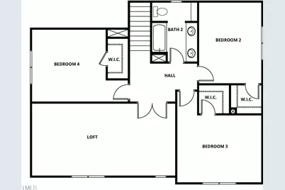 49 Neuse Hollow Court, Clayton, NC 27527 - Photo 3