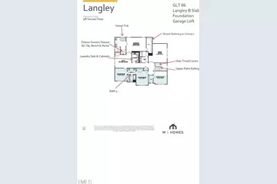 7989 Mint Whisper Way #Lot 86, Apex, NC 27523 - Photo 5