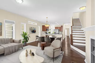 919 Branch Line Lane, Apex, NC 27502 - Photo 5