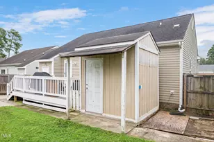 4809 Hallam Way, Raleigh, NC 27616 - Photo 29