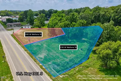 240 W Wellons Street, Four Oaks, NC 27524 - Photo 13