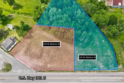 240 W Wellons Street, Four Oaks, NC 27524 - Photo 17