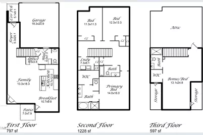 310 Rose Walk Lane, Carrboro, NC 27510 - Photo 31