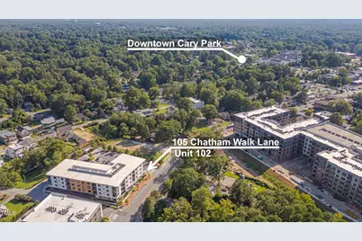 105 Chatham Walk Lane #102, Cary, NC 27511 - Photo 27