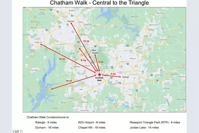 105 Chatham Walk Lane #102, Cary, NC 27511 - Photo 29