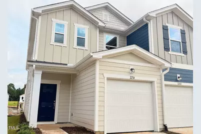 2214 Rabbitbrush Street, Durham, NC 27704 - Photo 1